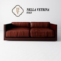 Nella Vetrina Sofa Edoard
