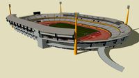 ESTADIO OLIMPICO PASCUAL GUERRERO