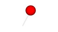 Strawbarry LollyPop (Real Size)