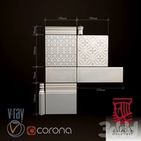 Плитка Adex коллекция Ocean Top Sail