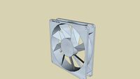 120mm Case Fan
