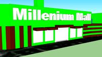 Millenium mall (Lae Branch)