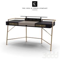 The Sofa and Chair Table Townsend