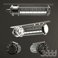 ES System Krypton lamp