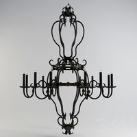 Currey & Company C5161 Gotham
