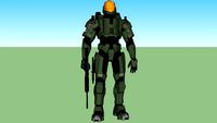 Halo 3 Spartan- The Lions Pajamas