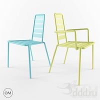 calma menu chair