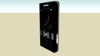 Black Sony Ericsson K800i