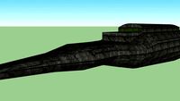Orion Class Battlecruiser Part 1-Main Hull