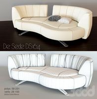 диван DE SEDE 164