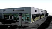 Audi Dealership