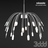 IKEA HAGGAS LED Pendant Lamp
