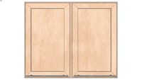 Wall Refrigerator 27Hx24D