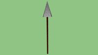 (spear)