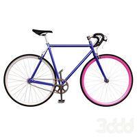 Fixed Gear Велосипед