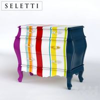 Seletti Trip 3 Drawers