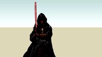 Dark Lord of the Sith Darth Revan