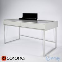 Письменный стол Notule Ligne Roset.