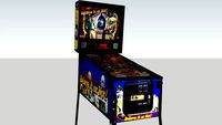 Ripley's Believe It Or Not pinball machine