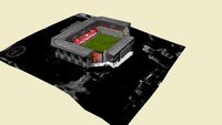 Fritz-Walter-Stadion Kaiserslautern
