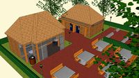 Small roadside Restaurant