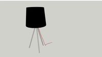 2270/XG/NE EVA - design Emiliana Martinelli