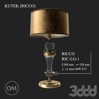 KUTEK (RICCO) RIC-LG-1