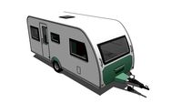 Standard caravan