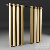 Modern curtain
