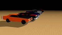 Never uploaded car lot