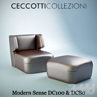 Ceccotti Modern Sense DC100 & DC80