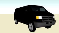 Getaway Van