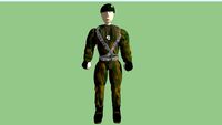 army guy