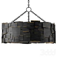 Arteriors Monty Chandelier