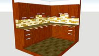 DeJong Backsplash