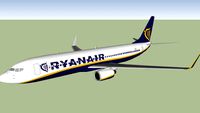 RYANAIR (2012) Boeing 737-800