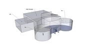 Batiment Modele Boite de nuit ( a modifier selon vos envies)