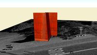 Richard Serra Skulptur Bielefeld