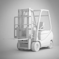 Forklift