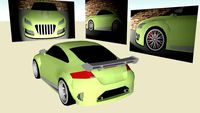 Audi TST - for Cubankid's and Kevin1992's (Navigator) contest