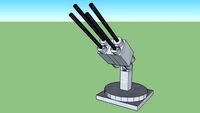 star wars turret