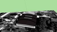 Duży Hangar Muzeum Lotnictwa Polskiego w Krakowie