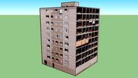 Building in 69600 Oullins, France
