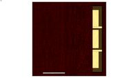 Wall Blind Corner Single Door 30H