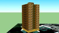 Bloco C – Condomínio Primavera Residencial