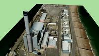 Shoreham Power Station, West Sussex