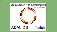 ADAC - Zurich 24 Hours of Nurburgring