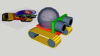LMR- Bot