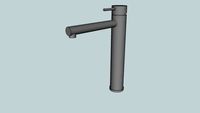 SB2T - Lucia High Basin Mixer - Bathroom Tapware - Abey