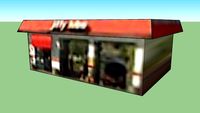 Jiffy Lube Building in Vancouver, WA, USA